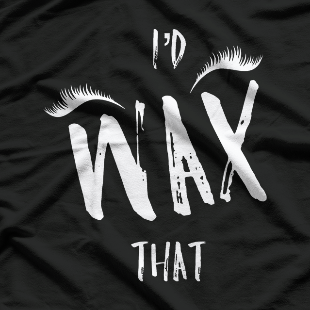 Cute Shirt Gift For Estheticians Perfect Beauty Artist T-Shirt