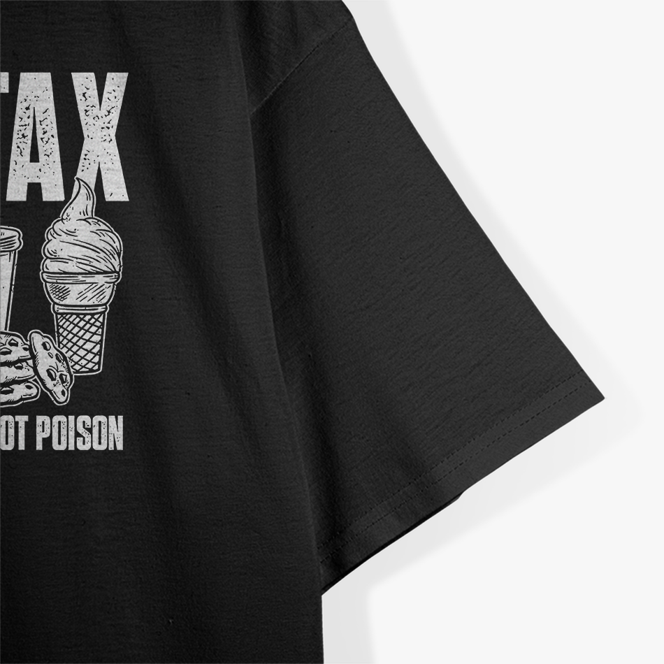 Dad Tax: The Unspoken Food Rule T-Shirt