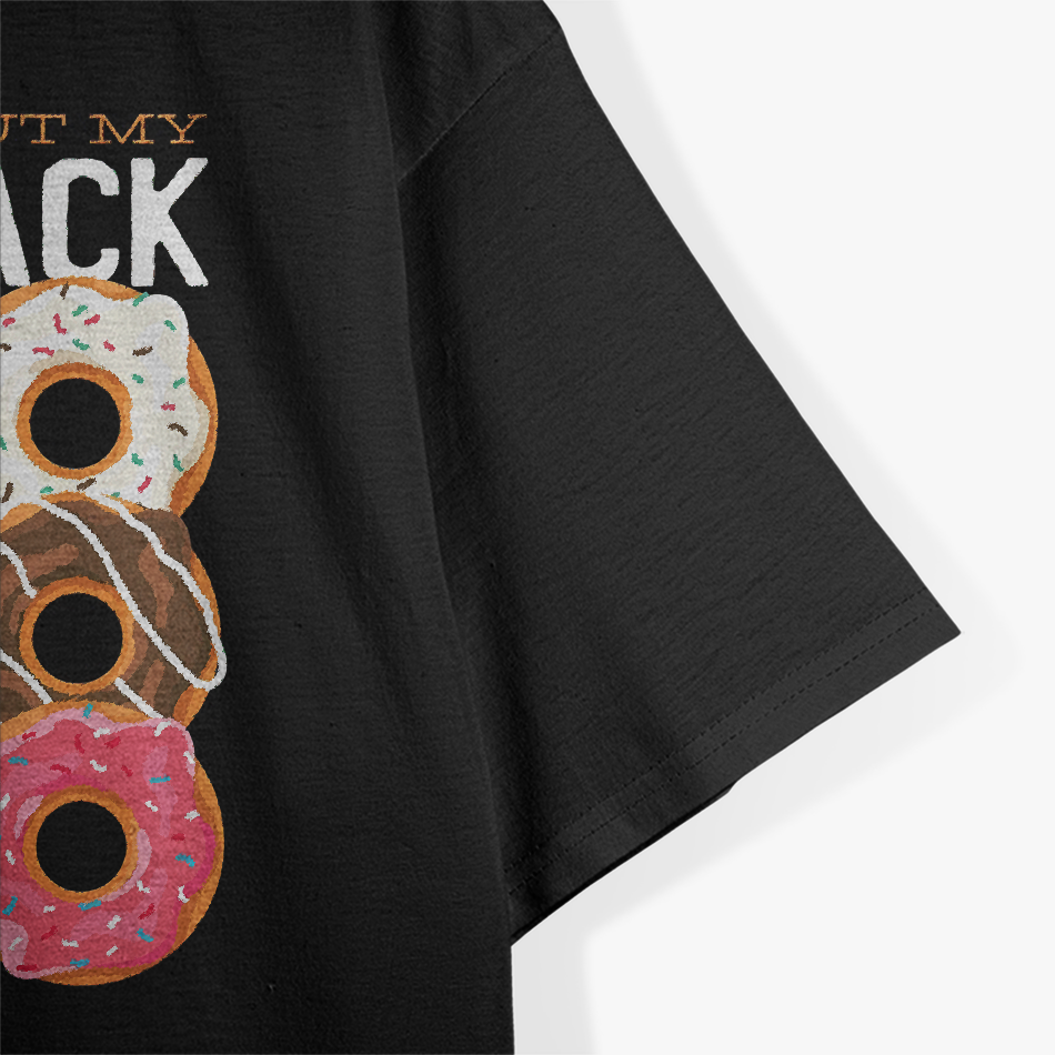 Donuts Six Pack – Hilarious Junk Food Lover Classic T-Shirt