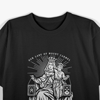 Our Lady of Mount Carmel Catholic Faith T-Shirt