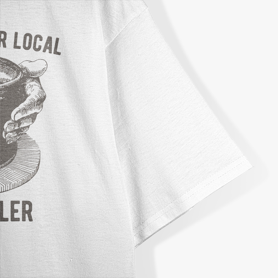 Support Potter Maker T-Shirt