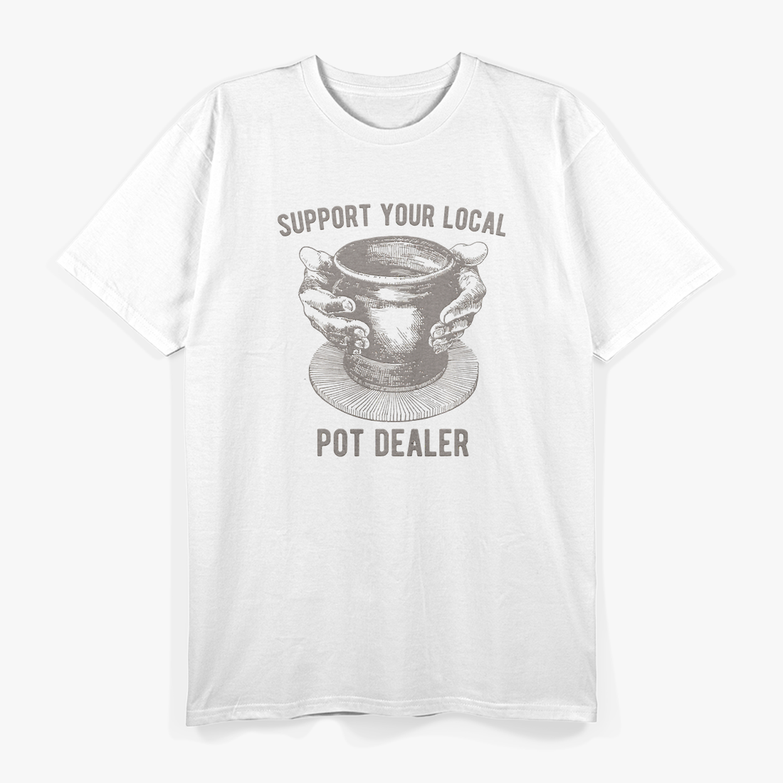 Support Potter Maker T-Shirt