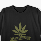 Vegetarian: Powered by Plants T-Shirt