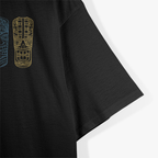 Vintage Tiki Hawaiian - Retro Island Vibes T-Shirt