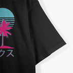 Aesthetic Vaporwave Retro 1980s 1990s Vintage Cyberpunk T-Shirt