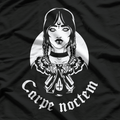 Atheist Magic Goddess - Embrace Witchcraft with a Gothic Twist T-Shirt