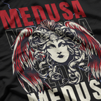 Medusa - Sometimes Beauty is a Pain T-Shirt