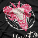 Holy Fawn Goat Mystical Nature T-Shirt