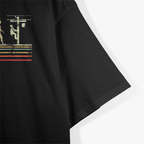 Retro Style Cool Lineman Electrician T-Shirt