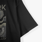 Ark Tranquillity Abstract Christmas Fantasy Holiday Art T-Shirt