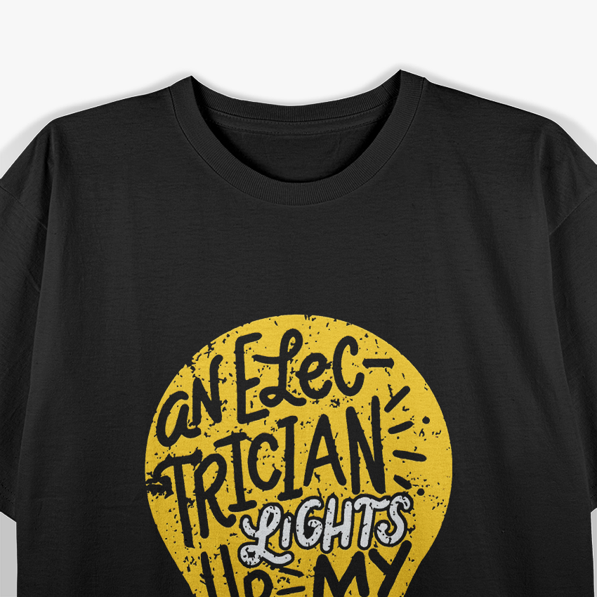 Electrician Wife Cool T-Shirt