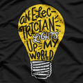 Electrician Wife Cool T-Shirt
