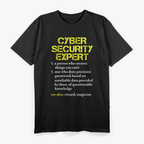 Funny Definition Expert Computer Engineer T-Shirt