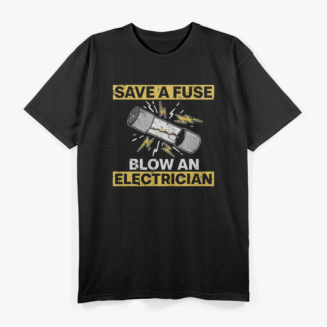 Funny Electrician, Electrical Engineers T-Shirt