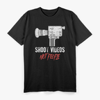 Funny Film Maker T-Shirt