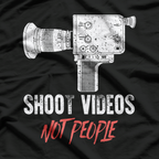 Funny Film Maker T-Shirt
