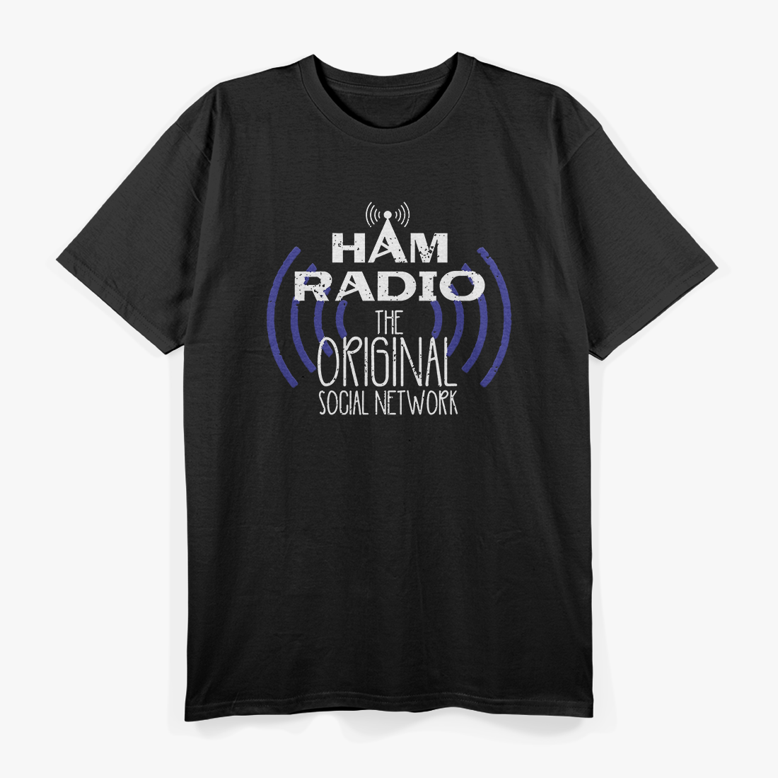 Ham Radio Original for Men & Women Ham Radio T-Shirt