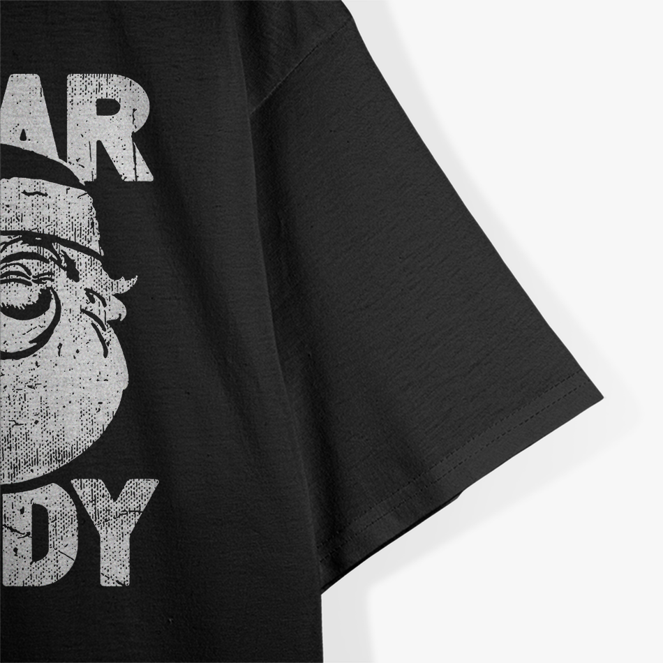 Sugar Daddy – Funny Xmas Santa Claus Candy Cane Holiday T-Shirt