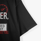 Humor Driver Police, Mechanic Gift Car Mechanics T-Shirt