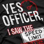 Humor Driver Police, Mechanic Gift Car Mechanics T-Shirt