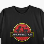 Dinonnection: No WiFi, No Problem T-Shirt