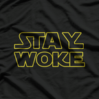 Stay Woke: Conscious & Bold T-Shirt