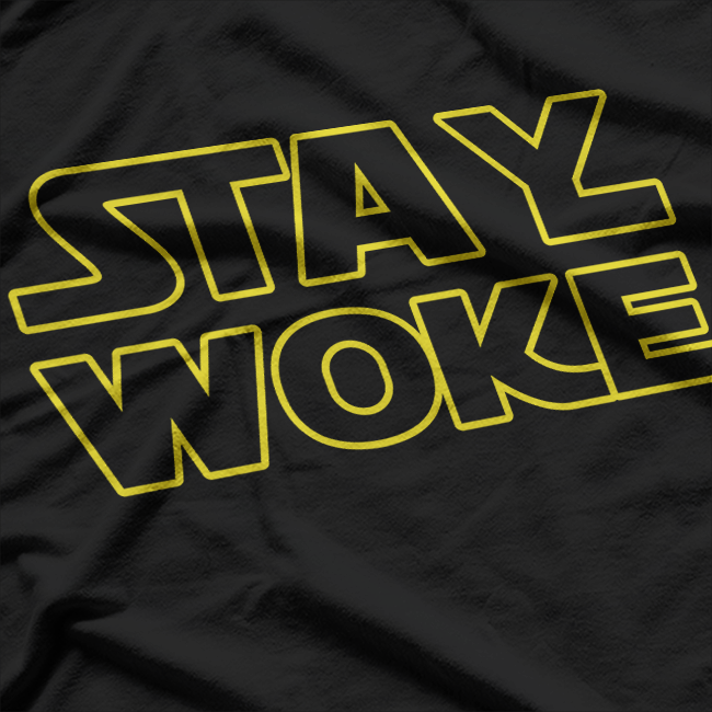 Stay Woke: Conscious & Bold T-Shirt