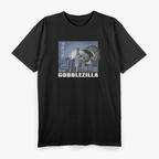 Gobblezilla: The Ultimate Turkey Takeover T-Shirt