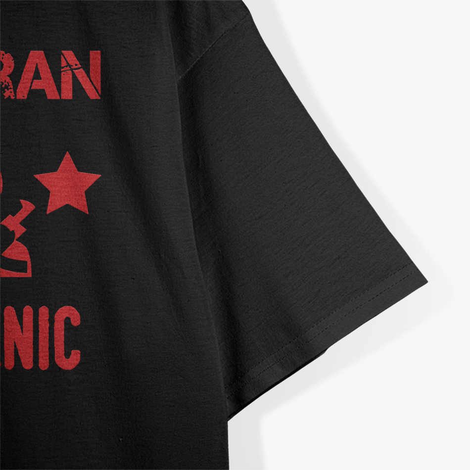 Veteran Mechanic Army Classic T-Shirt
