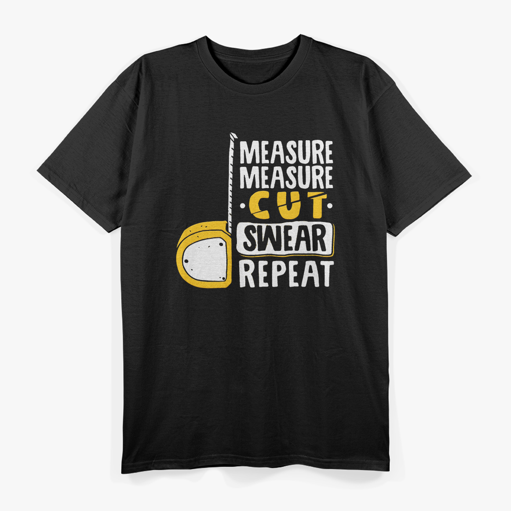 Woodworking Woodworker T-Shirt