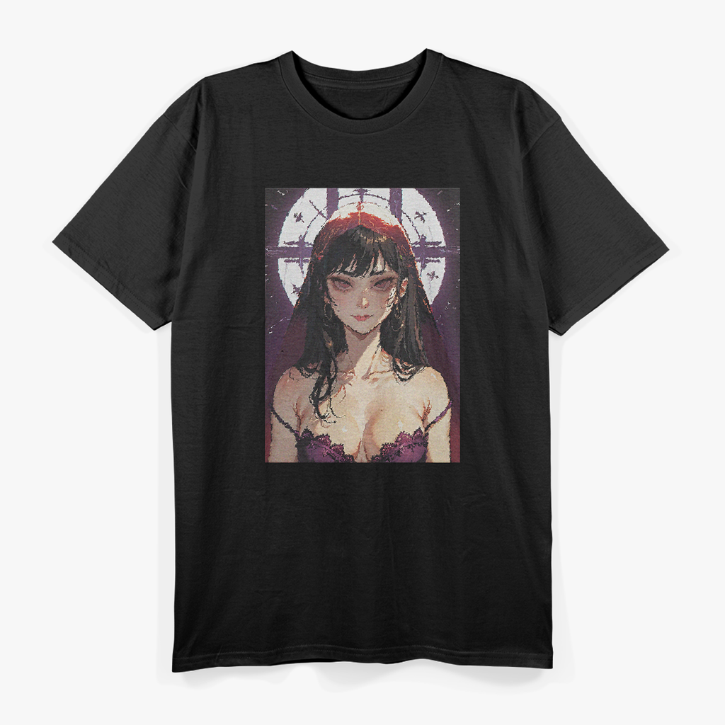 Anime Girl Kawaii Waifu T-Shirt