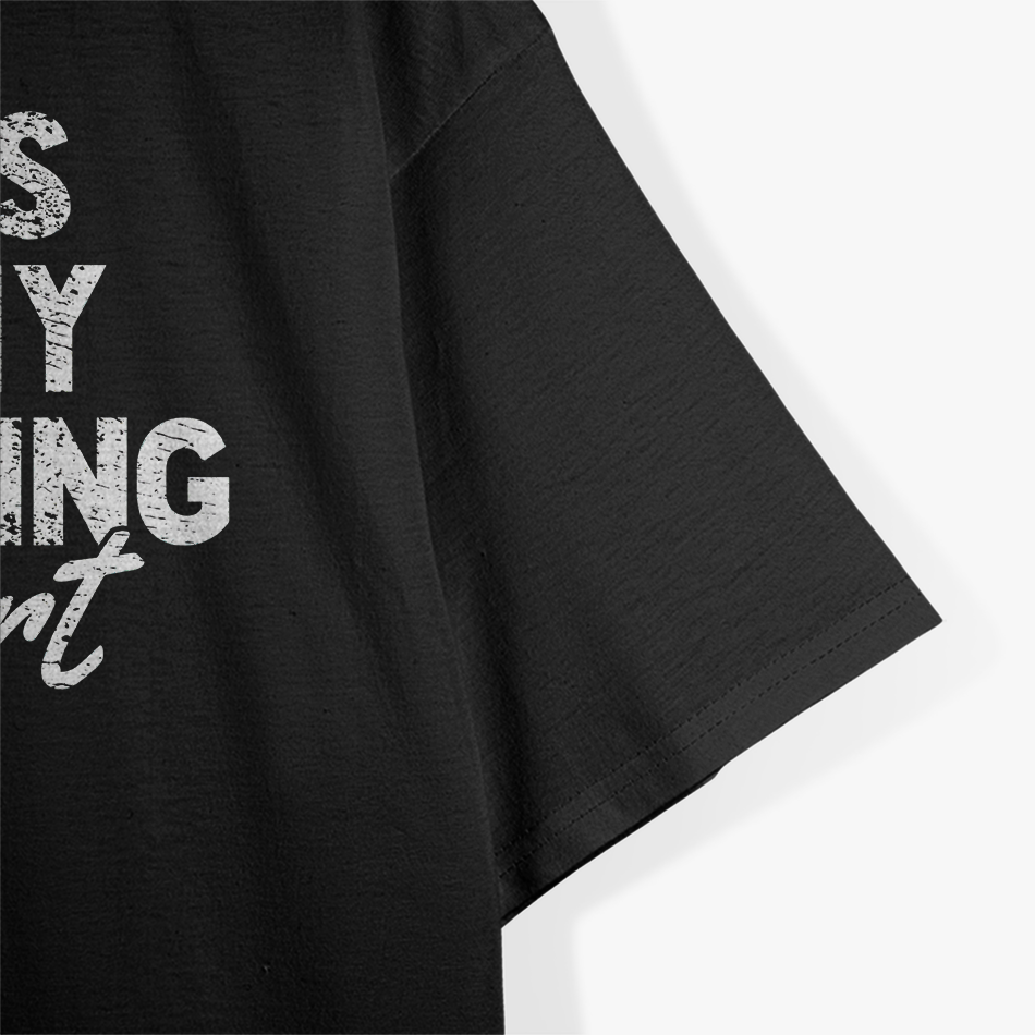Cooking Cook Chef Vintage T-Shirt