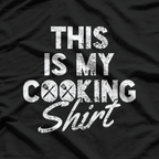 Cooking Cook Chef Vintage T-Shirt
