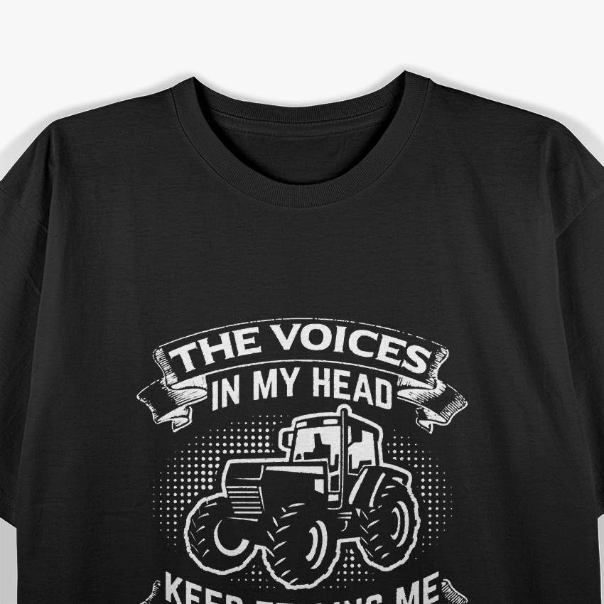 Get More Tractors T-Shirt