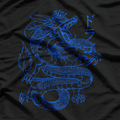 Japanese Dragon Kanji T-Shirt