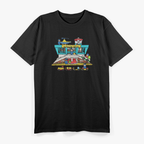 Little People Play Family Airport – Retro Nostalgic Toy T-Shirt