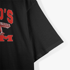 Lord's Gym: The Sin of the World T-Shirt
