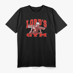 Lord's Gym: The Sin of the World T-Shirt