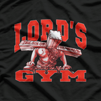 Lord's Gym: The Sin of the World T-Shirt