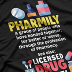 Pharmacy Technician Gift for a Pharmacist T-Shirt