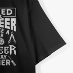 Retired Engineer Just Like A Regular Only Way Happier T-Shirt