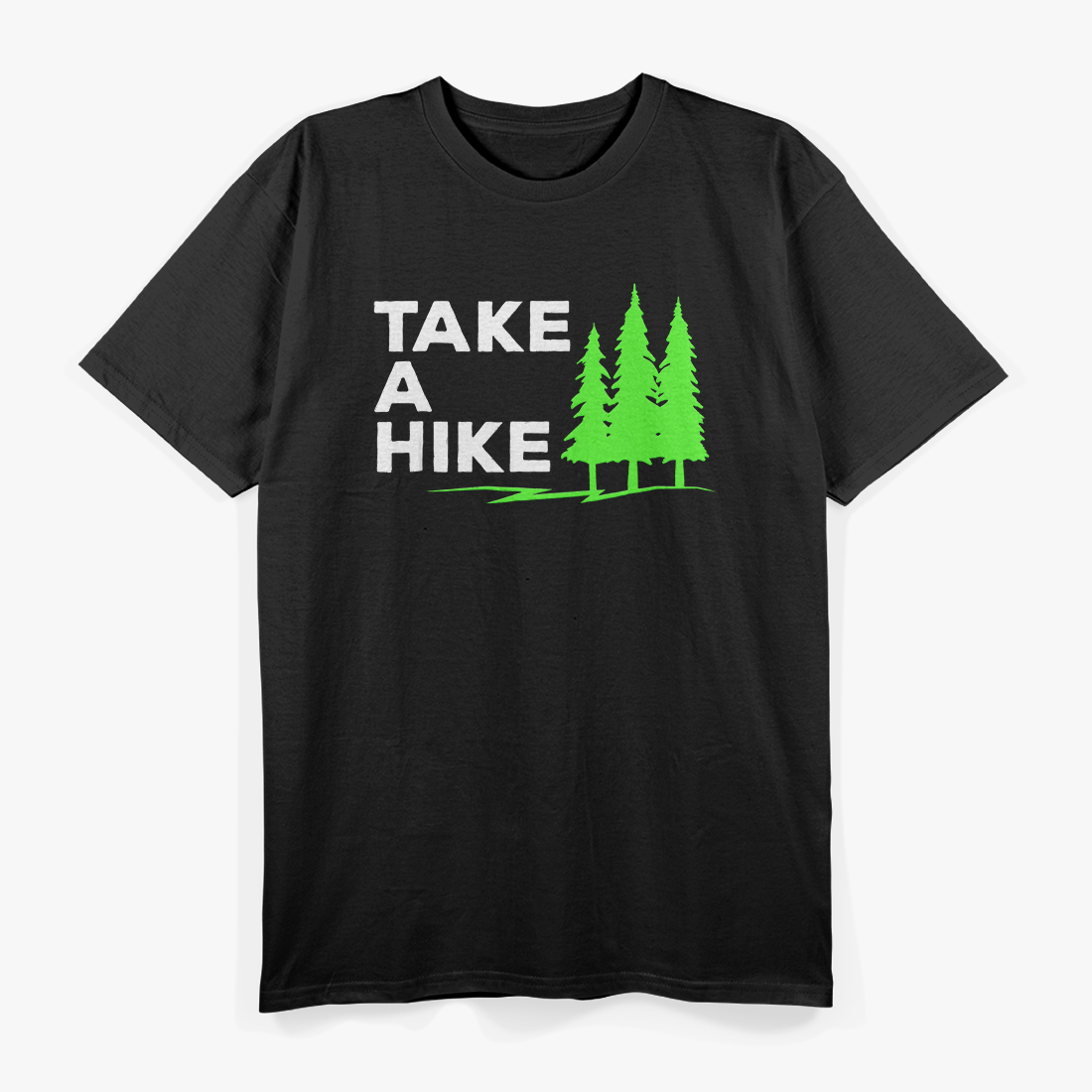 Take a Hike – Go Outside T-Shirt