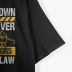 Truck Driver Image Vintage T-Shirt