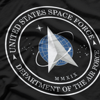 United States Space Force T-Shirt