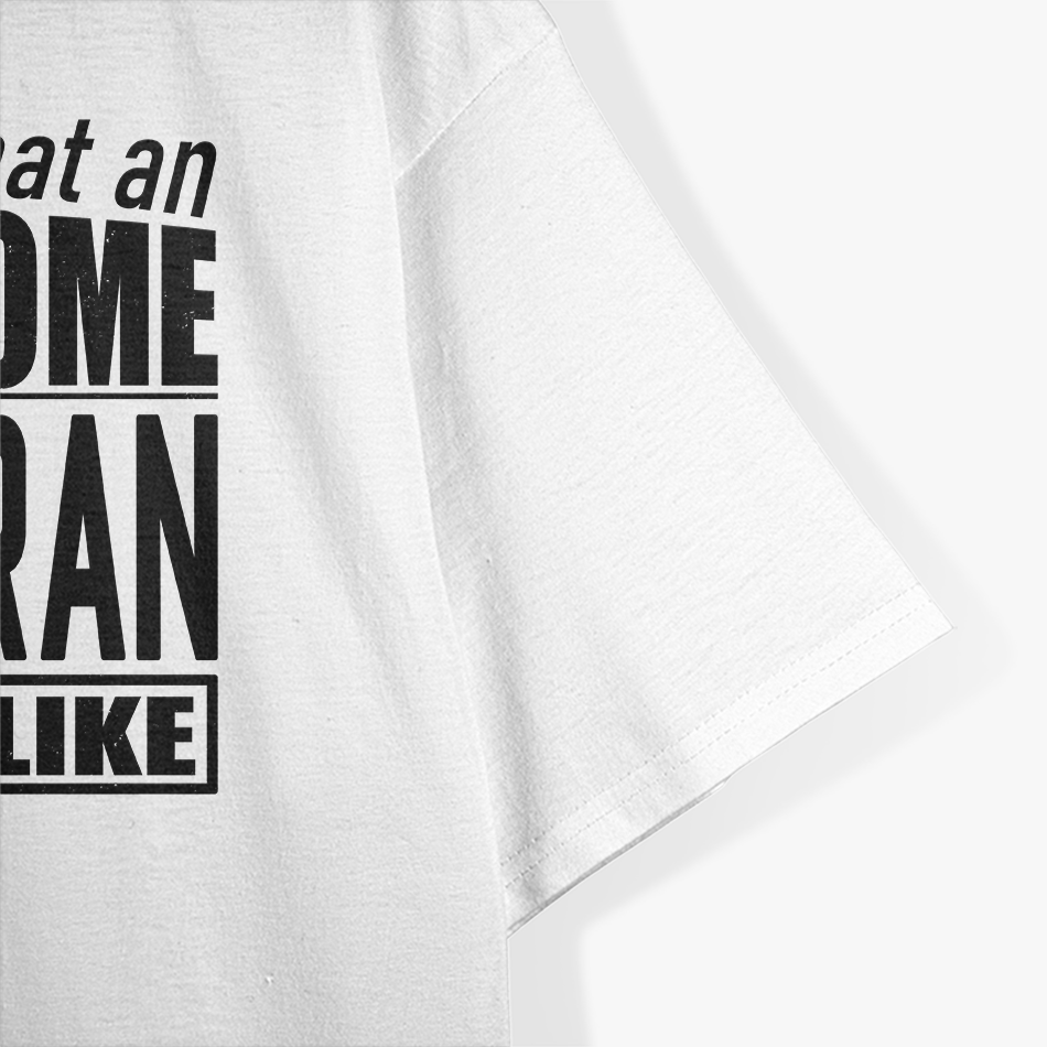 This is What an Awesome Veteran Looks Like T-Shirt