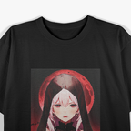 Anime Girl Kawaii Waifu Nun T-Shirt
