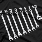 Beer Tool Craftsman Mechanic T-Shirt