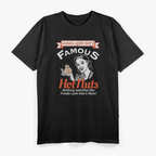 Fonda Lynn Dee’s Famous Hot Nuts T-Shirt