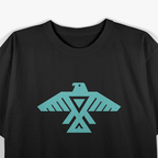 Funny Tribal Native American Thunderbird Art Mythology T-Shirt