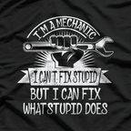 I'm A Mechanic, Mechanic Gift T-Shirt